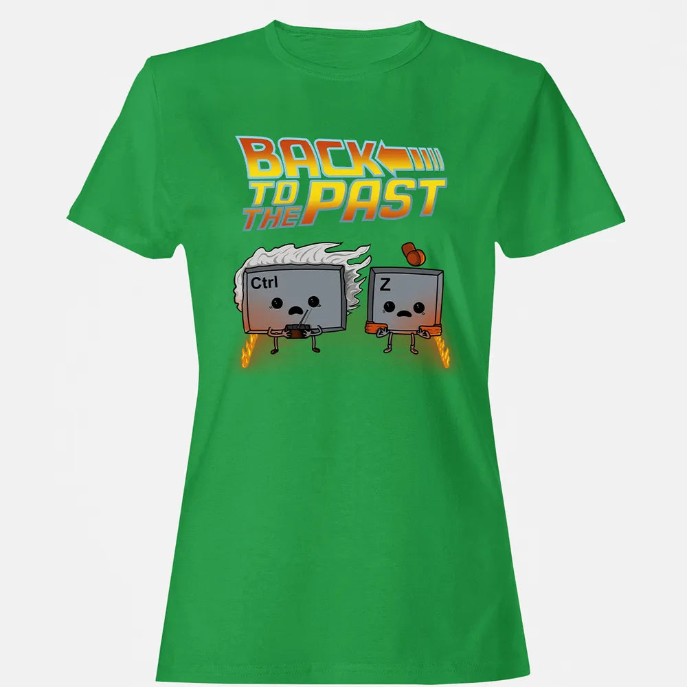 Women's T-shirt - ATAENXAD