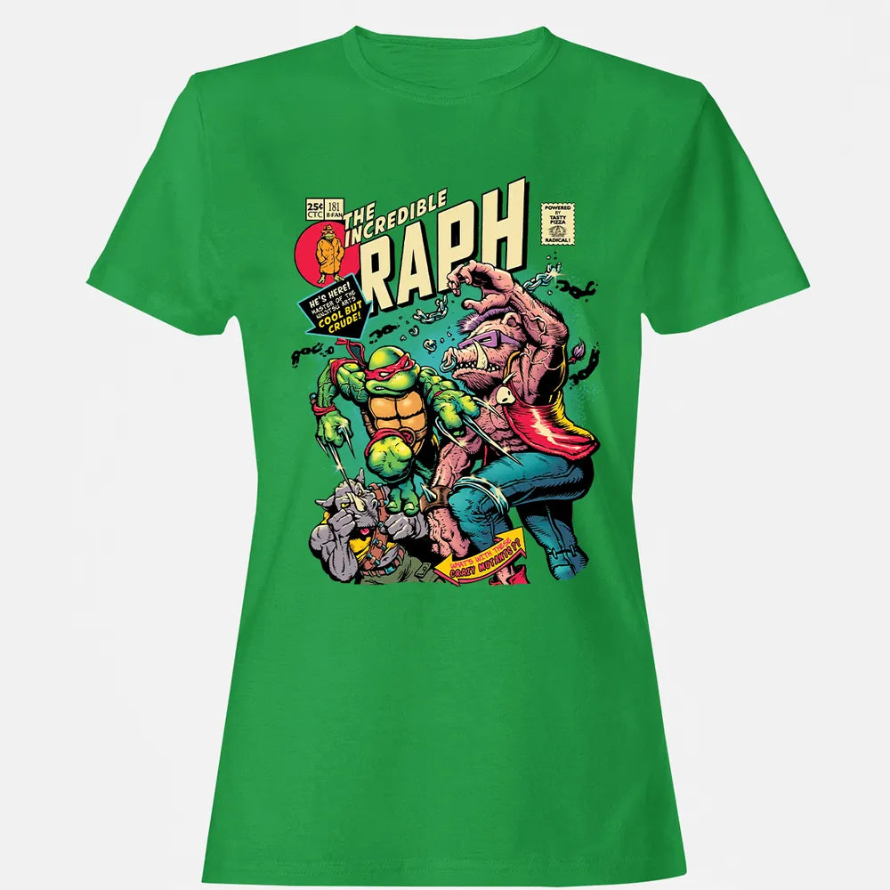Women's T-shirt - YRCV4DLB