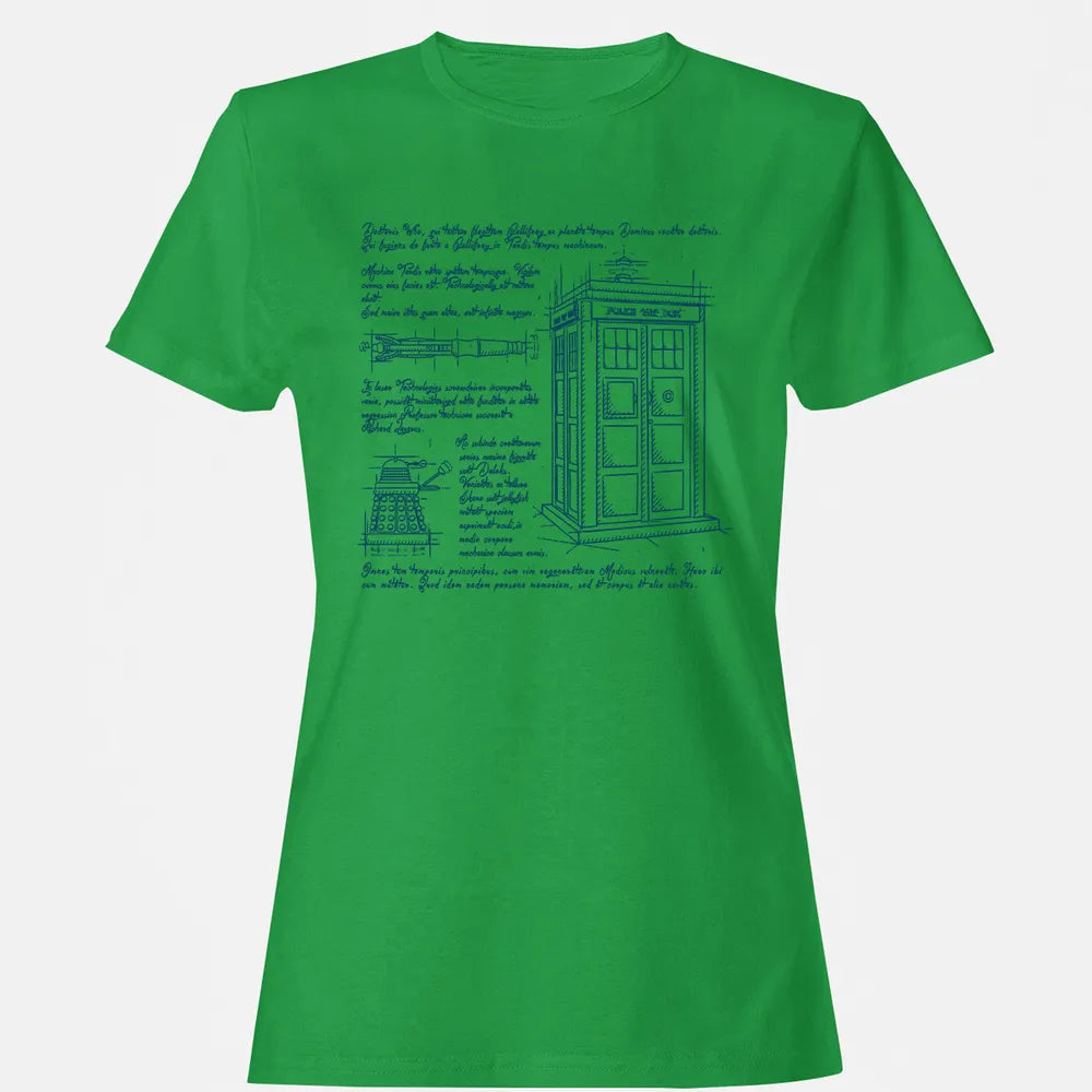 Women's T-shirt - 3YG2MT8F