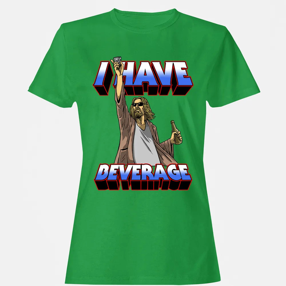 Women's T-shirt - K4ERXM7G