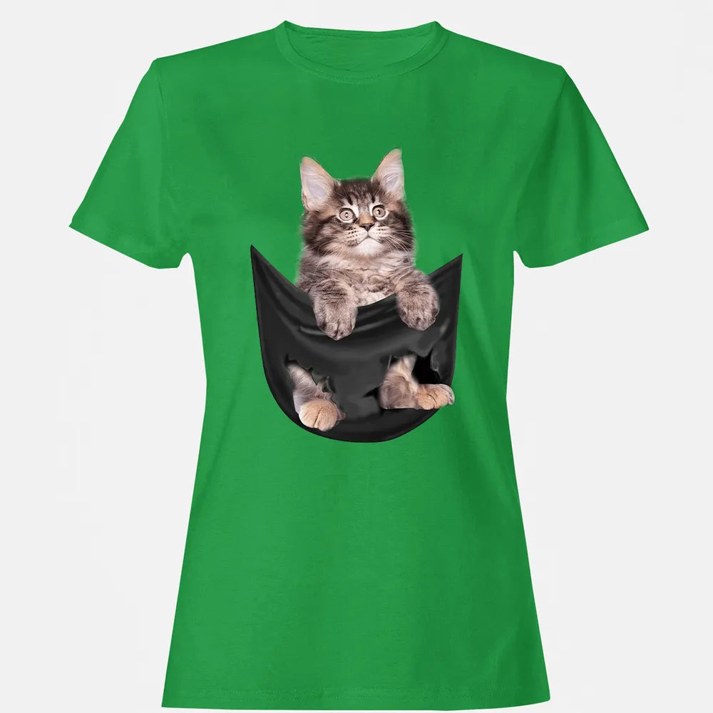 Women's T-shirt - HN64KQ4M
