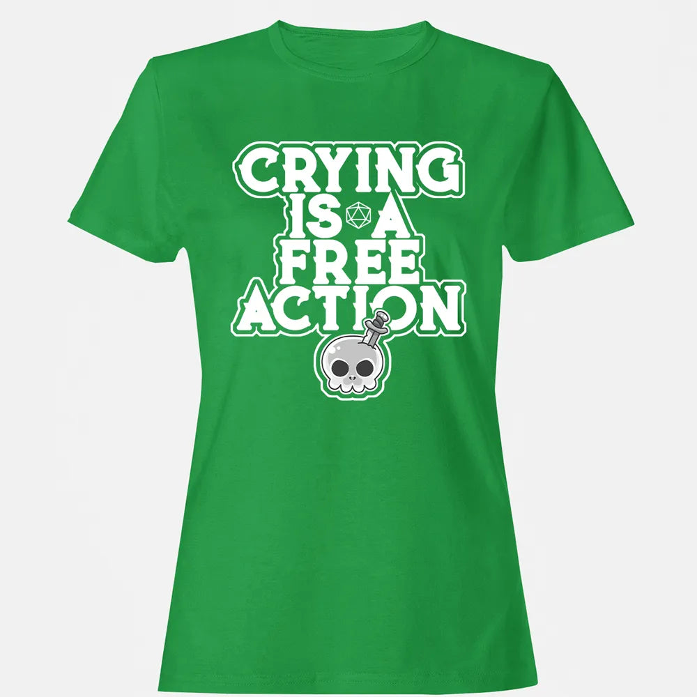 Women's T-shirt - VC9KCM7U