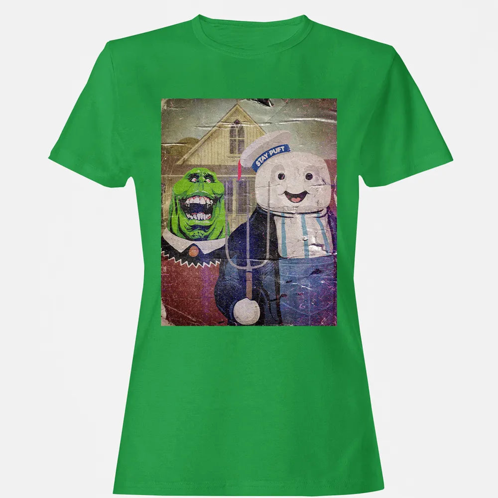 Women's T-shirt - PMQCJQJR