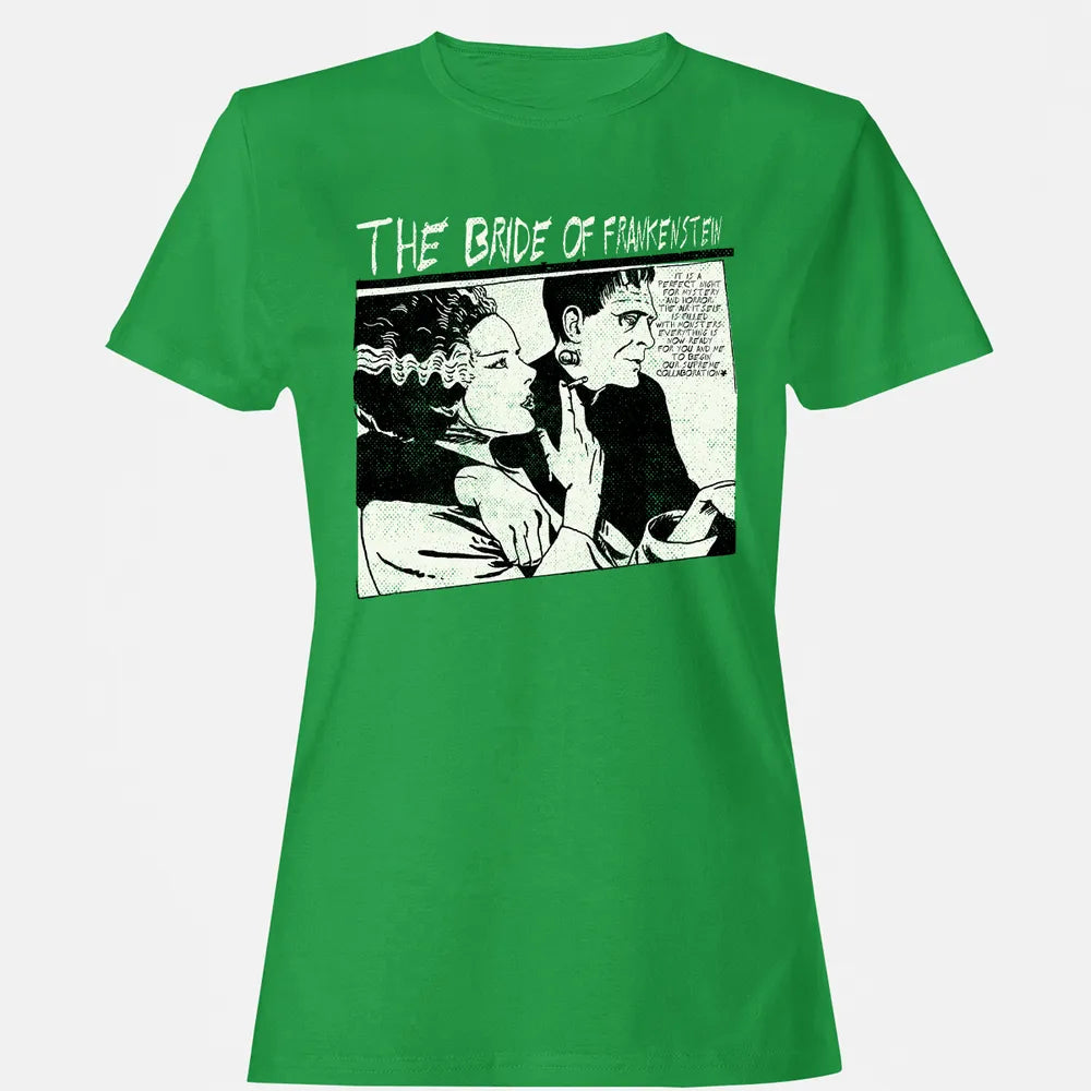 Women's T-shirt - 9CB95JNG