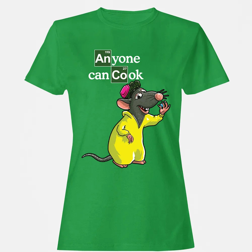 Women's T-shirt - E47BQ6JV