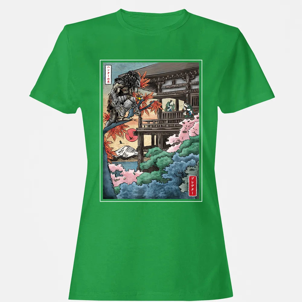 Women's T-shirt - 9DSQNFKF