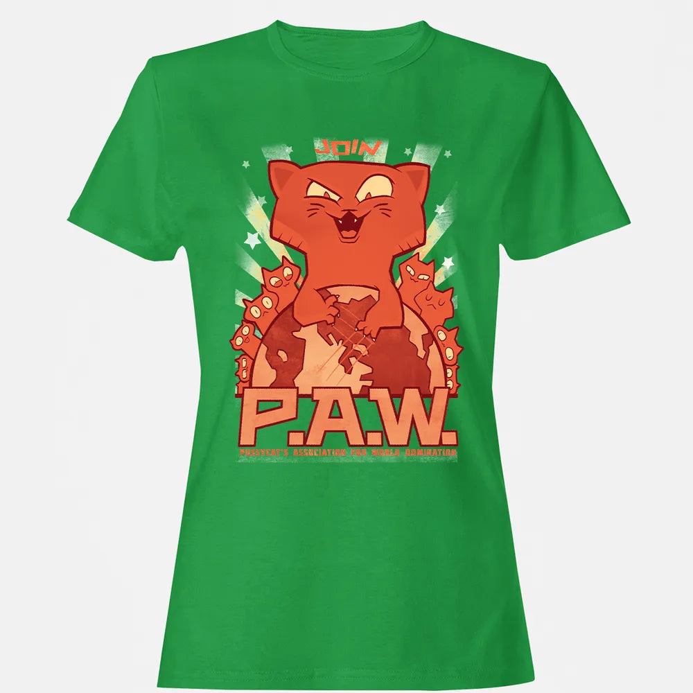 Women's T-shirt - U41PTRQ1