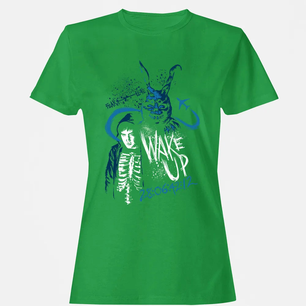 Women's T-shirt - HHHFRYEQ