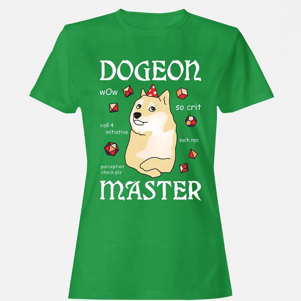 Women's T-shirt - ECJSFQZH