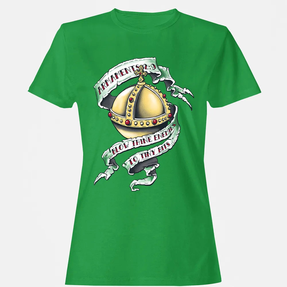 Women's T-shirt - J4TAWFYF