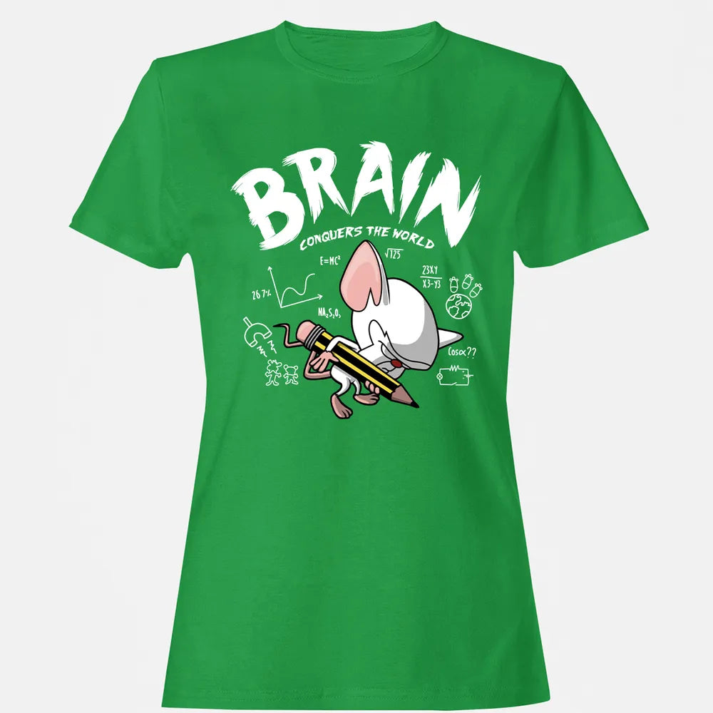 Women's T-shirt - FBNB53KV