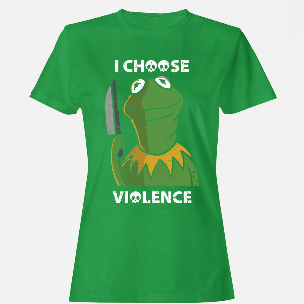 Women's T-shirt - 188G8DL4