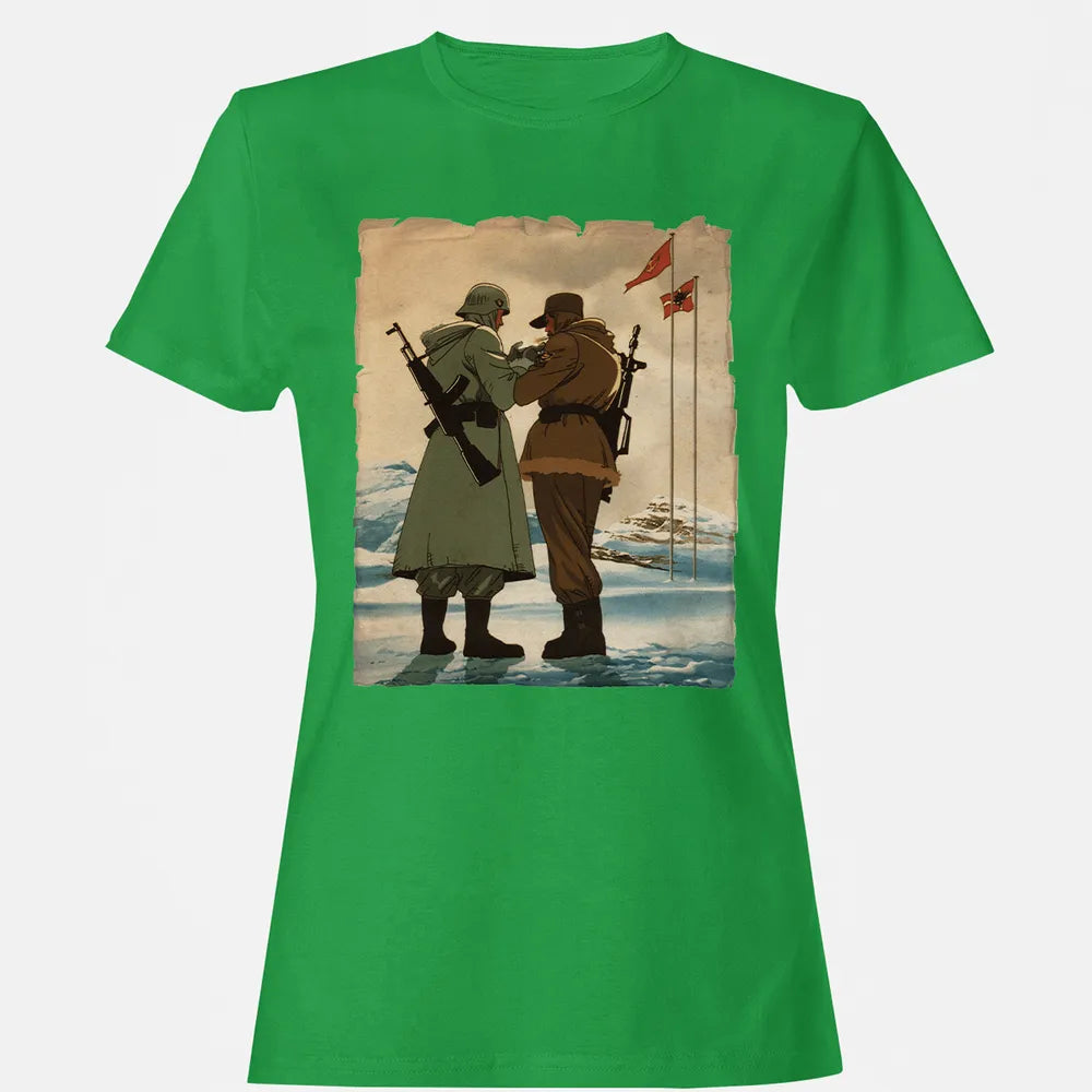 Women's T-shirt - YY9W69QZ