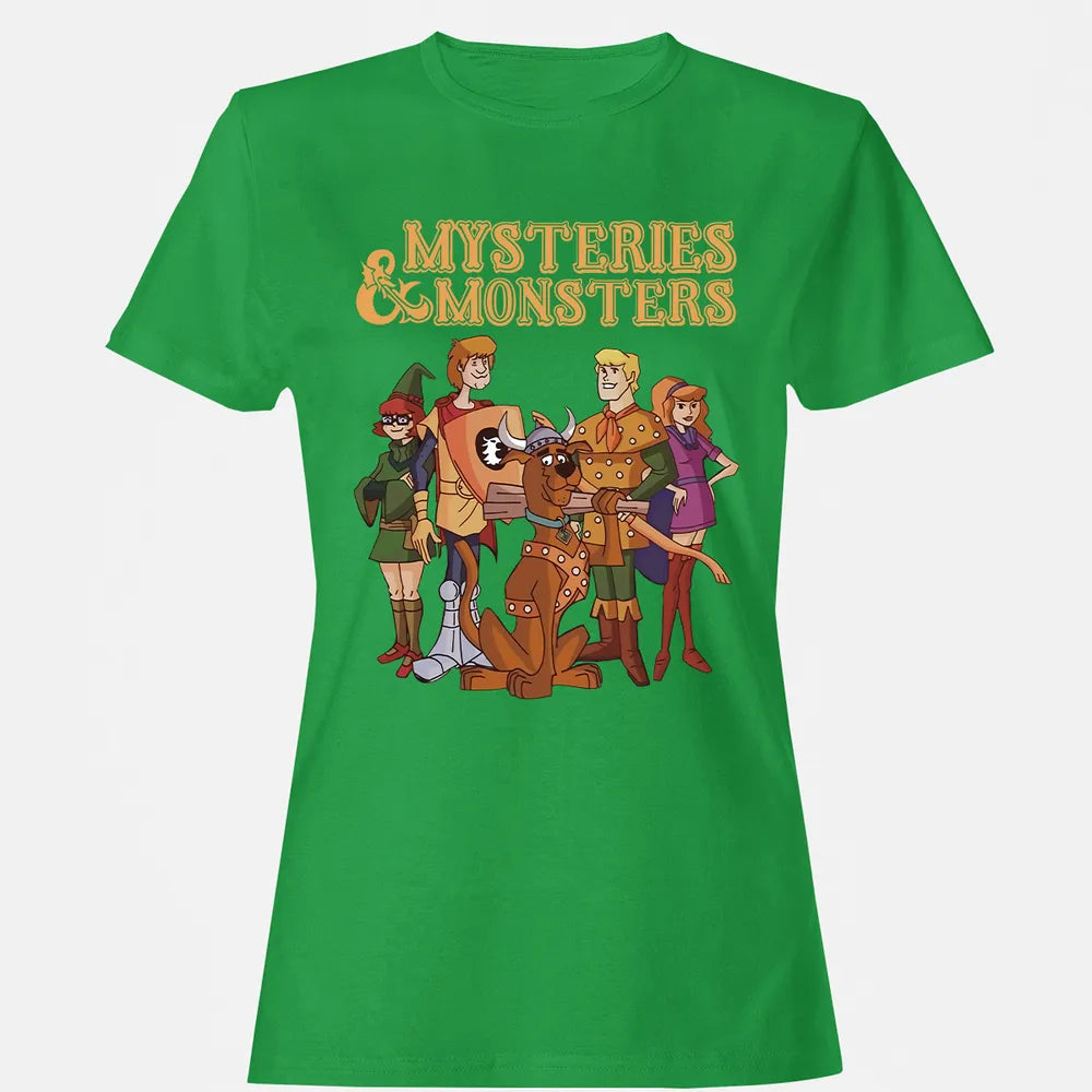 Women's T-shirt - K1589NDR