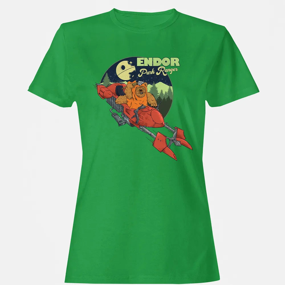 Women's T-shirt - K763CR7Q