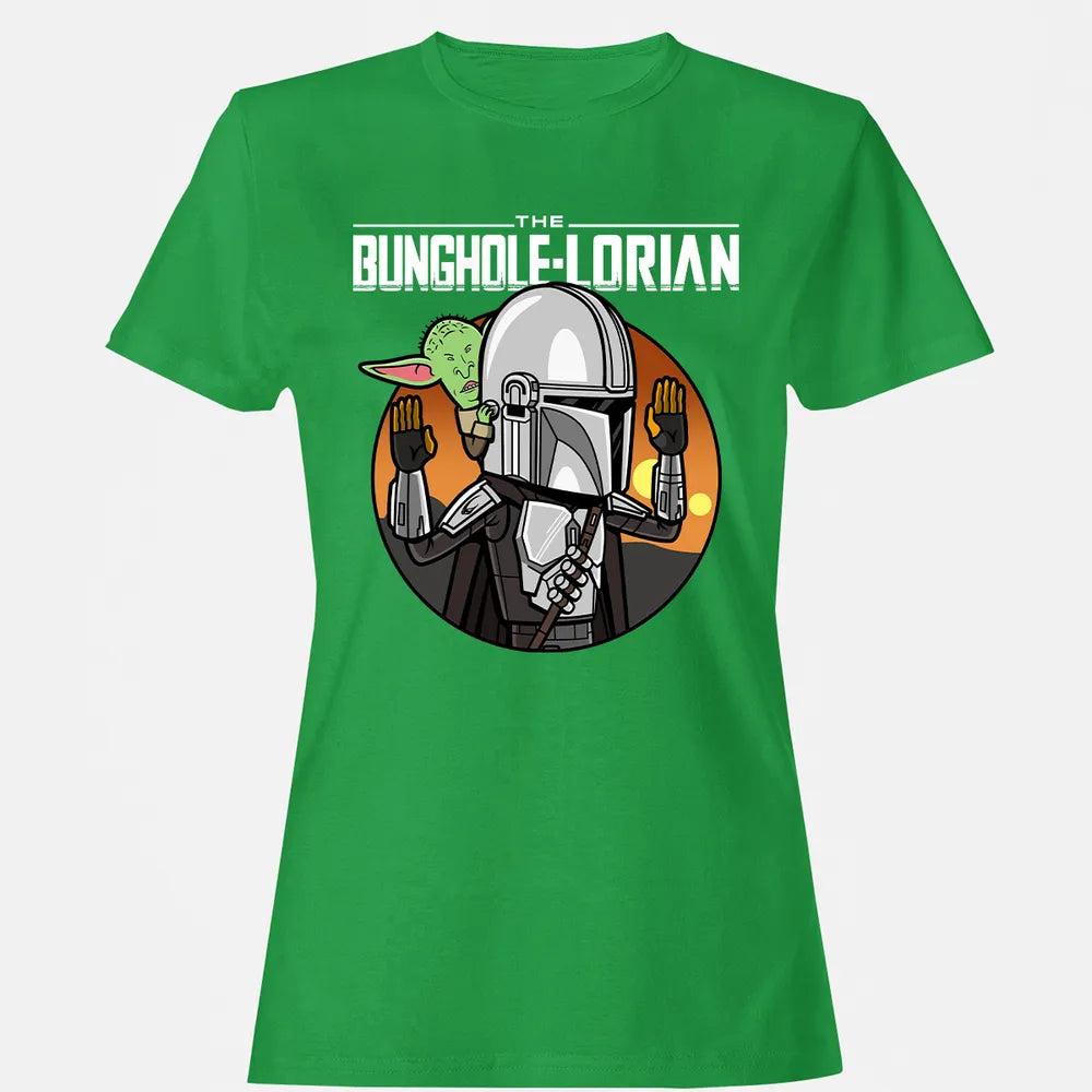 Women's T-shirt - TLCNZUDX