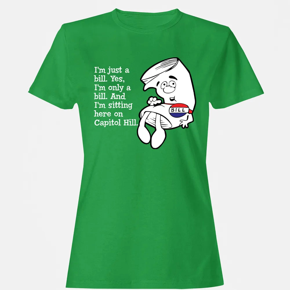 Women's T-shirt - 86HL2XEG