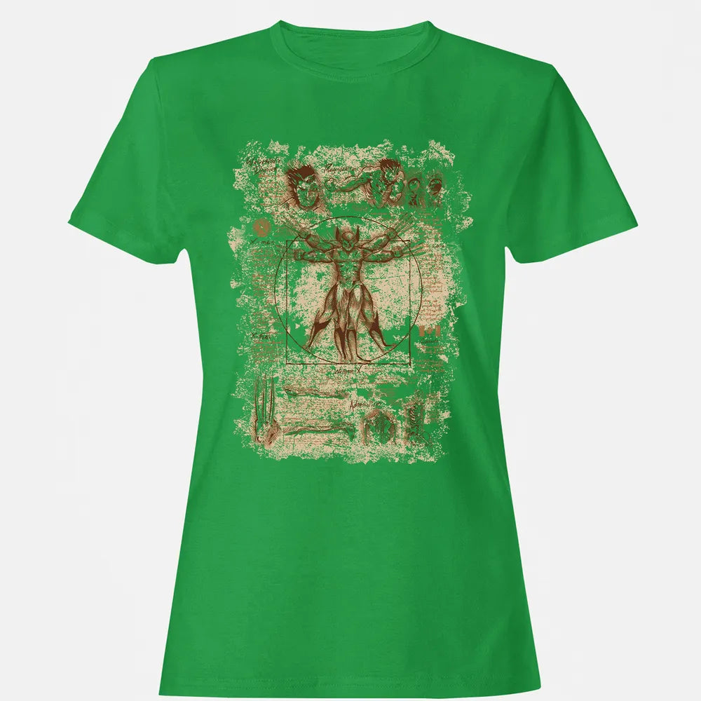 Women's T-shirt - 6YCFLZNX