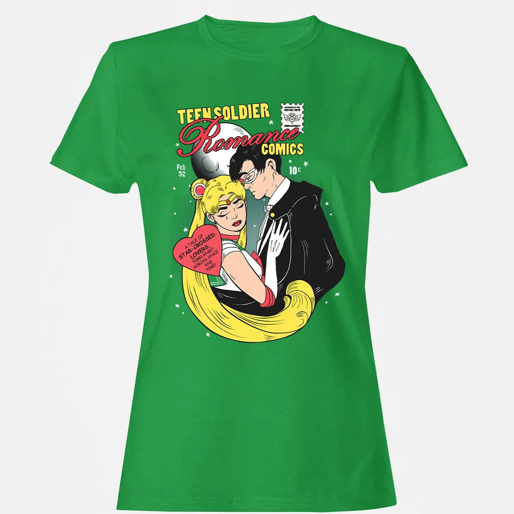Women's T-shirt - CSJ9LHCJ