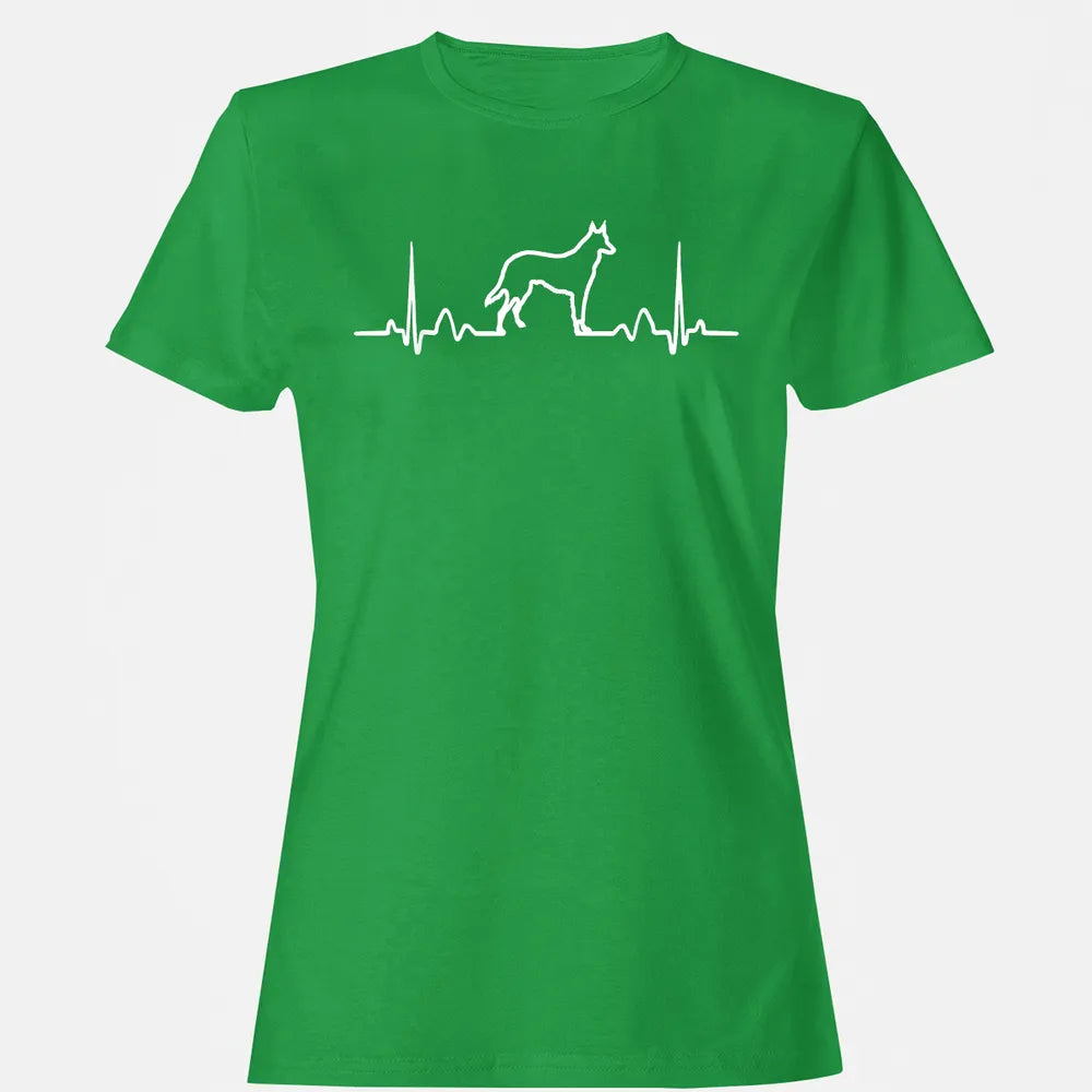 Women's T-shirt - VDHRR8J7