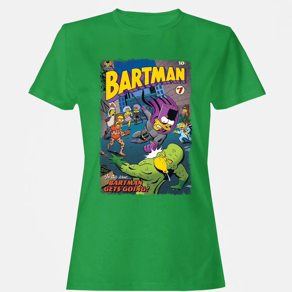 Women's T-shirt - XPP2SA7V