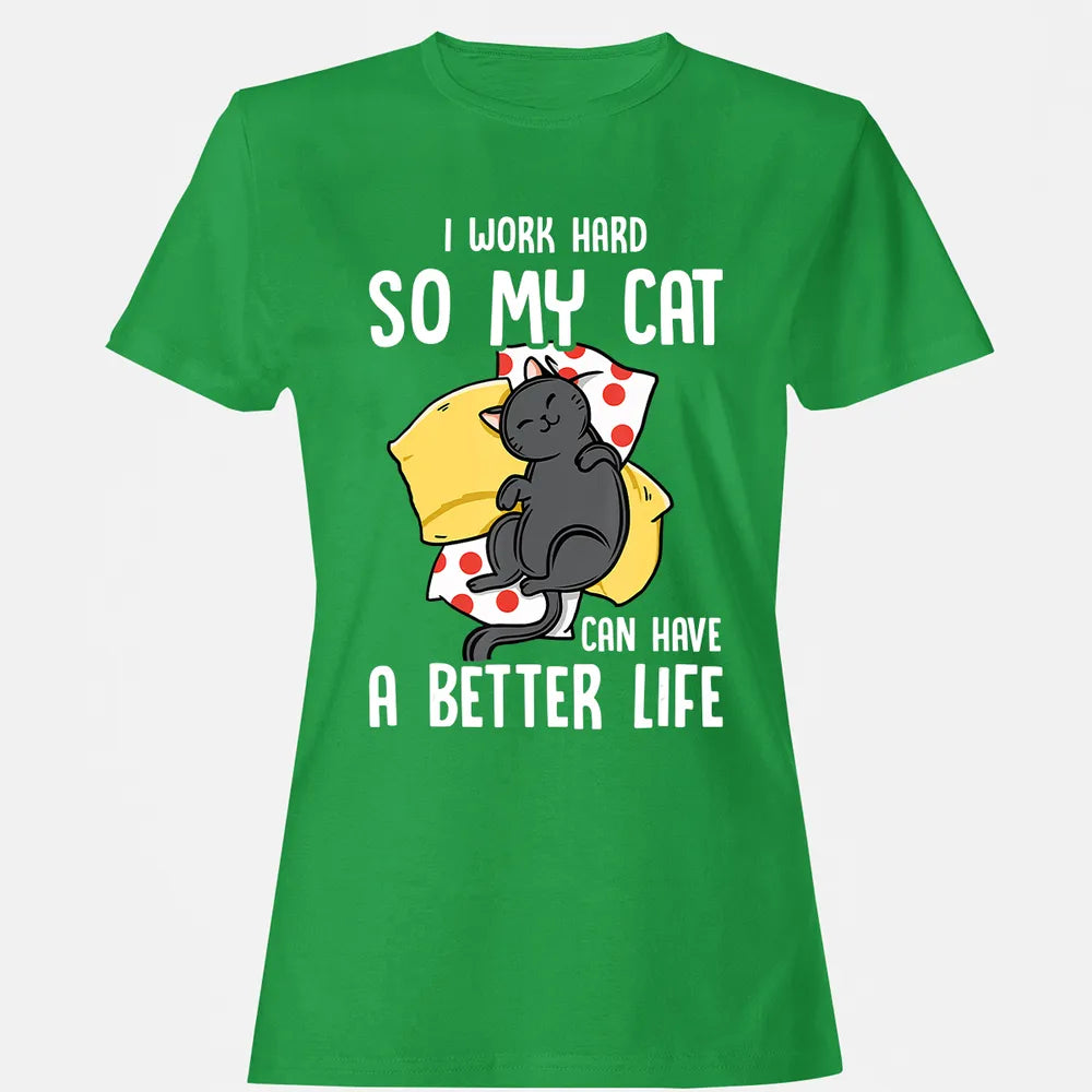 Women's T-shirt - FJA93SK9