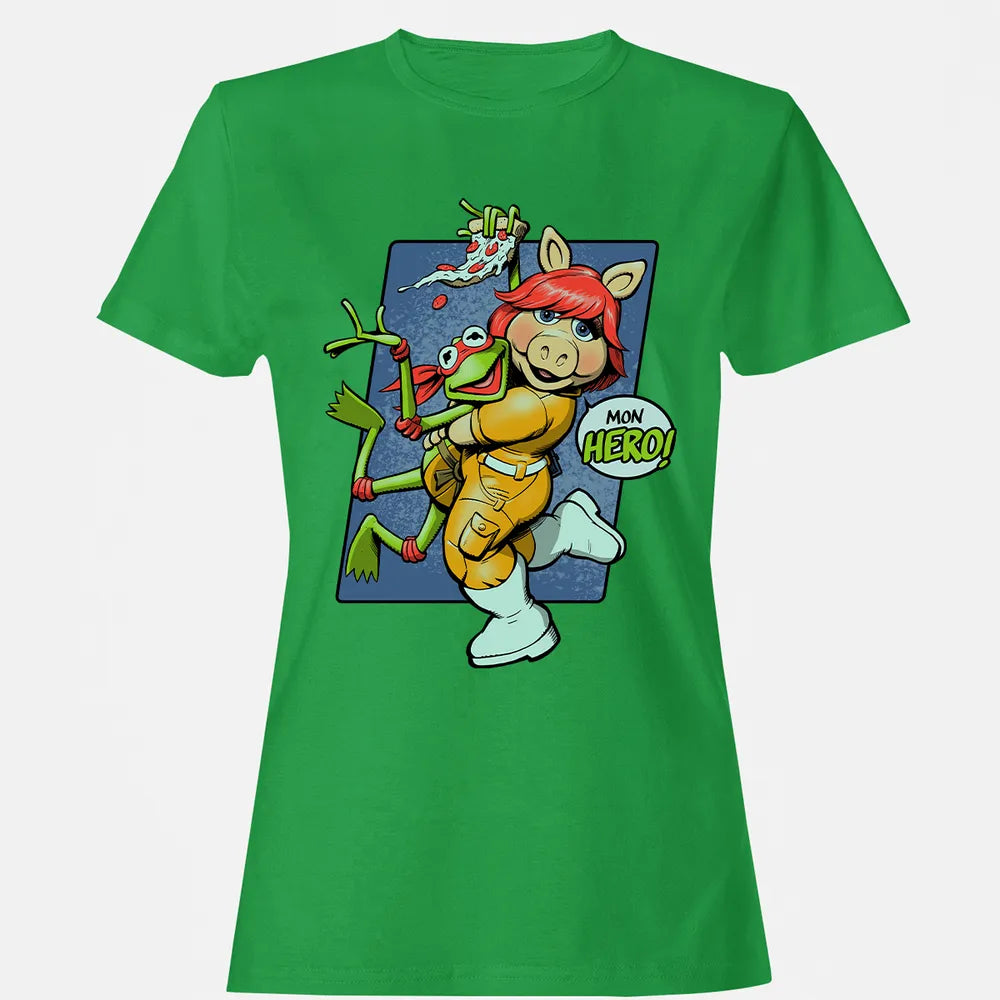Women's T-shirt - WLT9KCS6