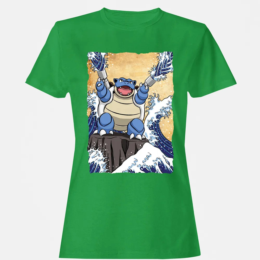 Women's T-shirt - PF3EQ6CP