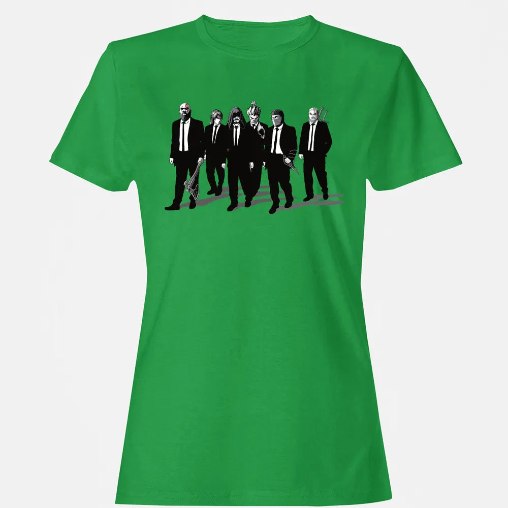 Women's T-shirt - QMLC8TT6