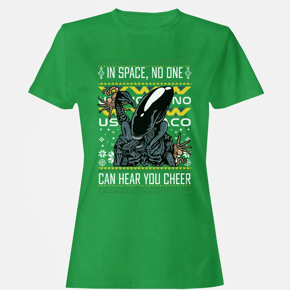 Women's T-shirt - 6EHM1UYT