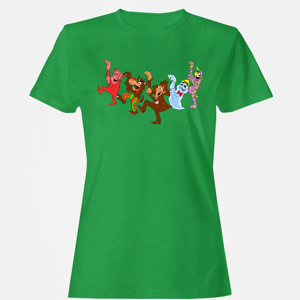 Women's T-shirt - GKUNTZ4Y