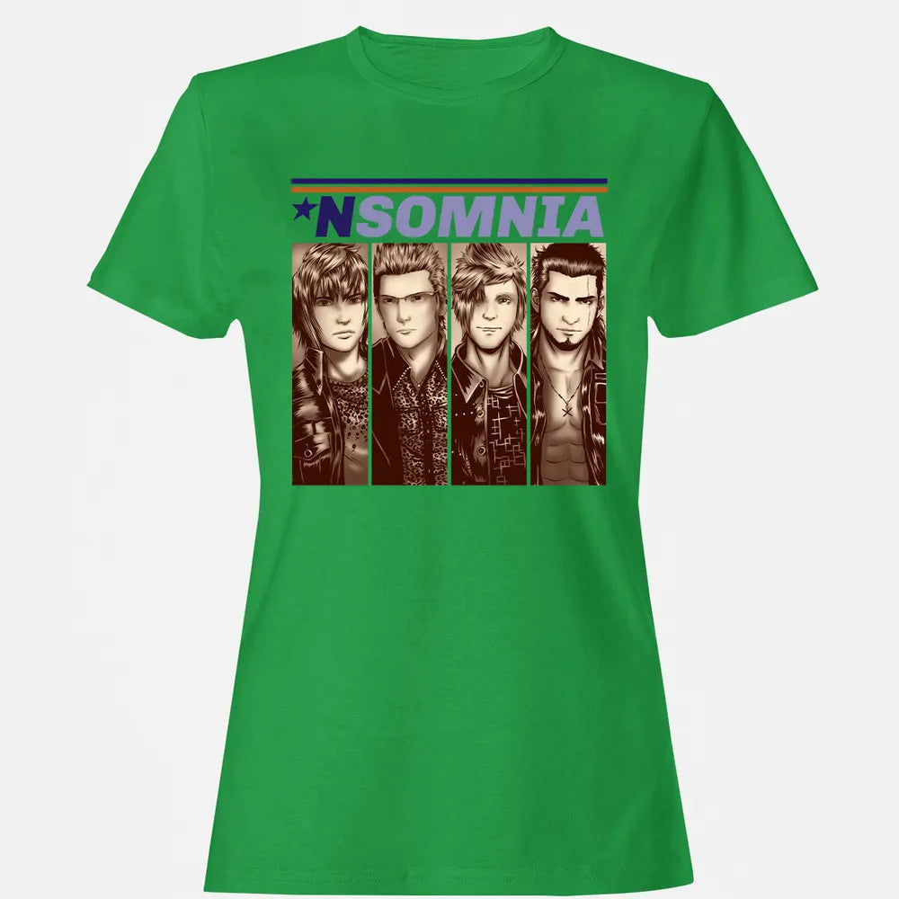 Women's T-shirt - JW4VLLBD