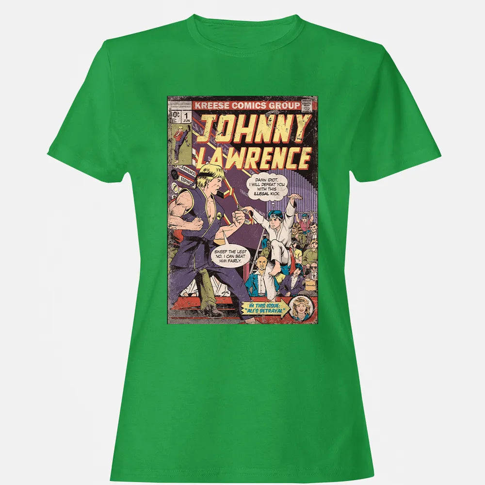 Women's T-shirt - R2NE2AE5