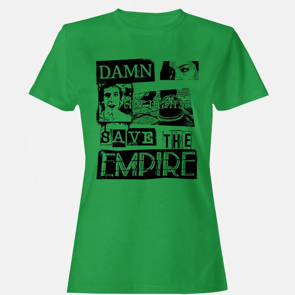 Women's T-shirt - MDVJ1YAK