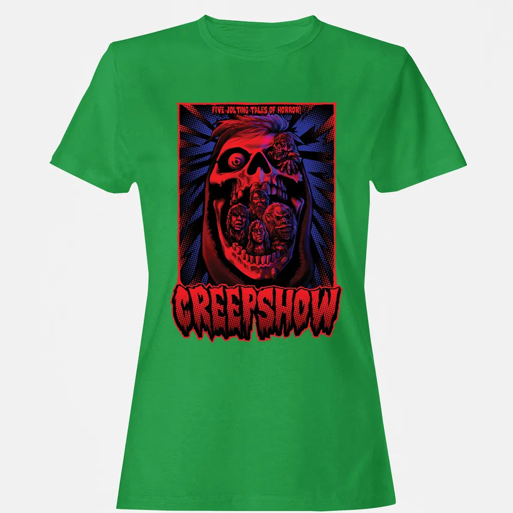 Women's T-shirt - FJ5EJVKH