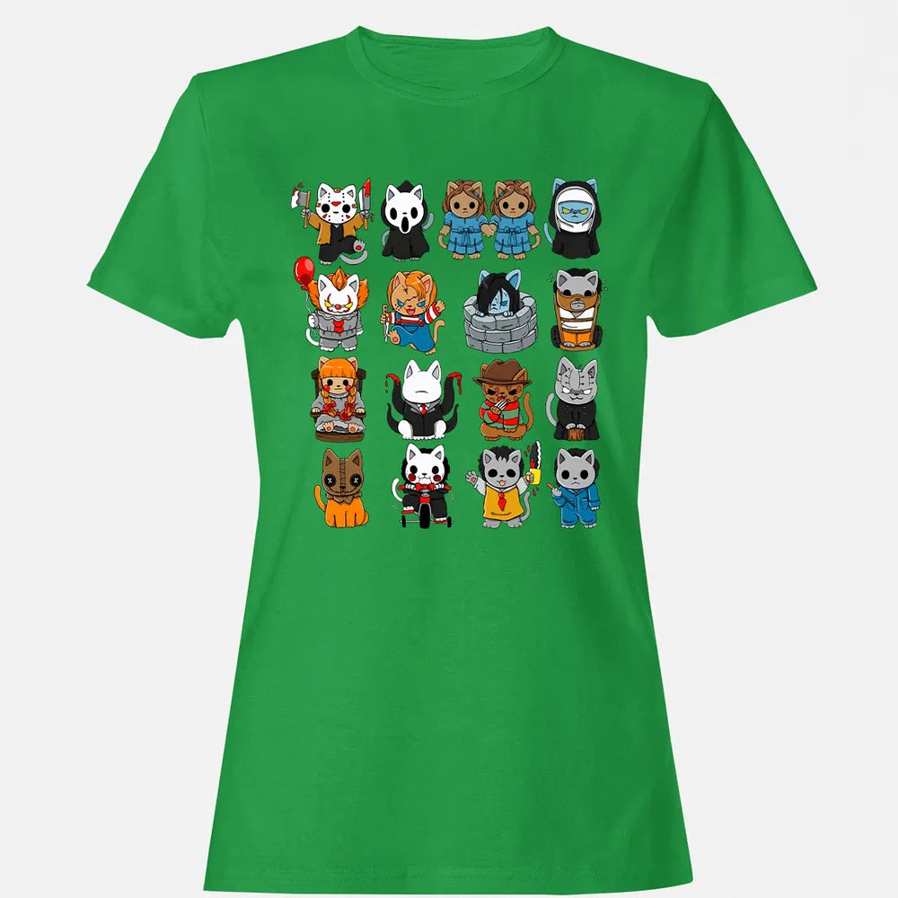 Women's T-shirt - HA7BE2SR