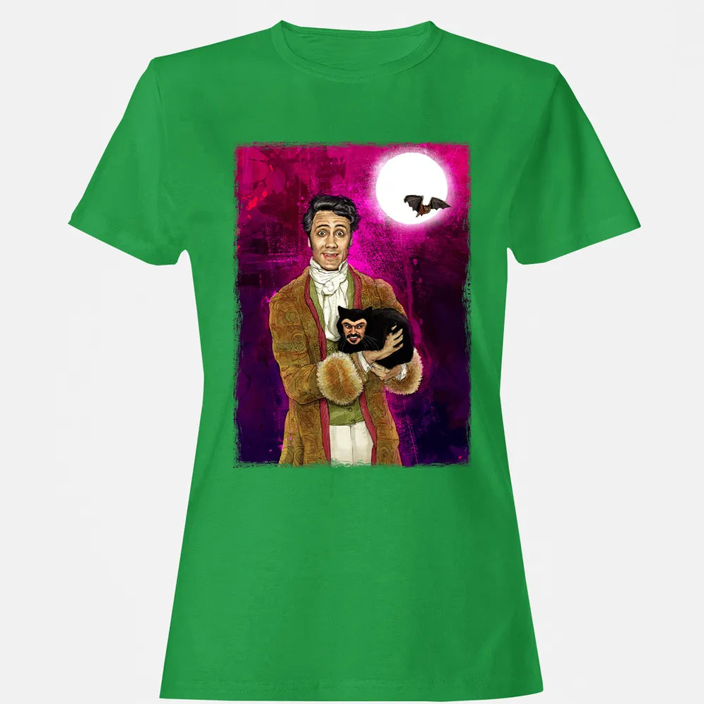 Women's T-shirt - 5Z3V2NWW