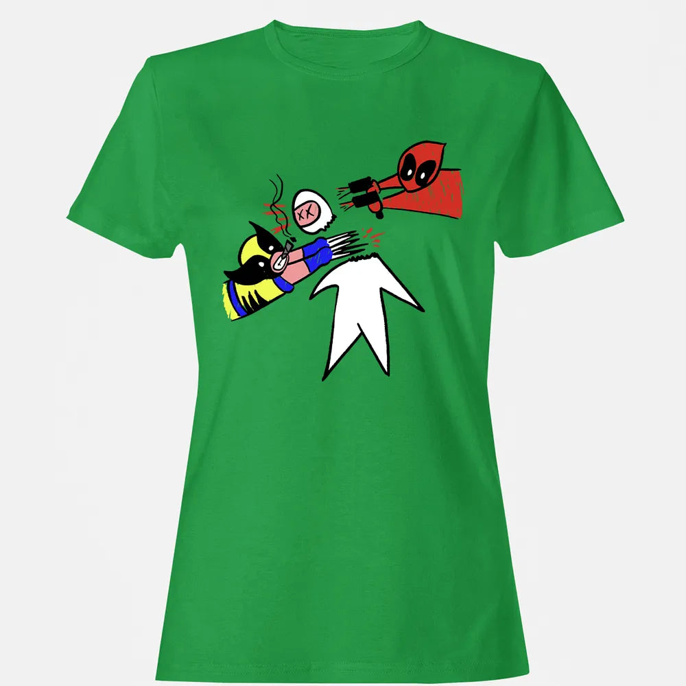 Women's T-shirt - 5JNW1S45