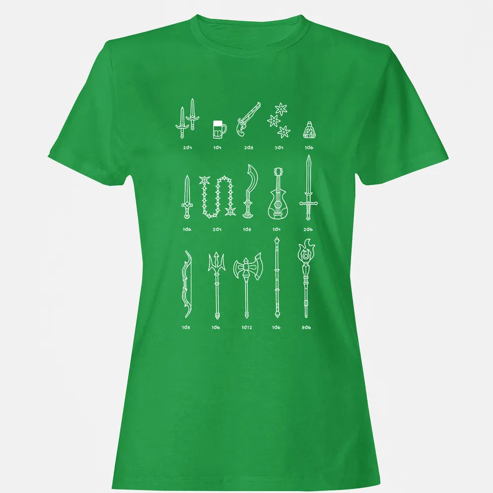 Women's T-shirt - AJVE9T68