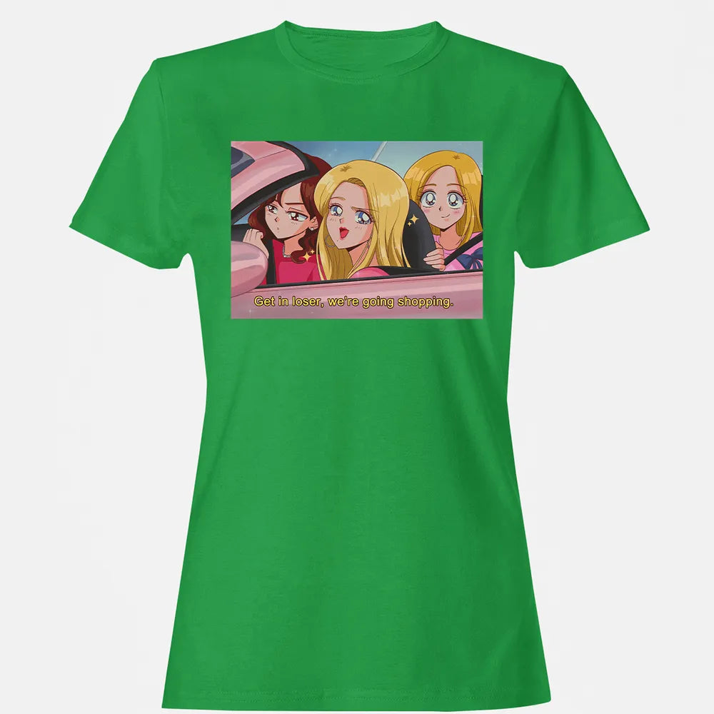 Women's T-shirt - K8WMZW9M