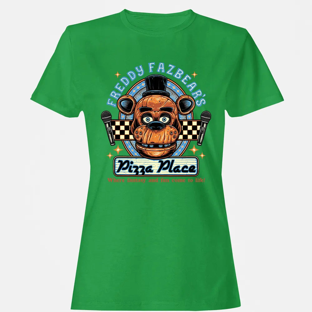Women's T-shirt - N9SKBDL4