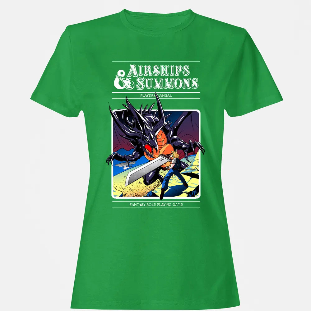 Women's T-shirt - X3H8KMG1