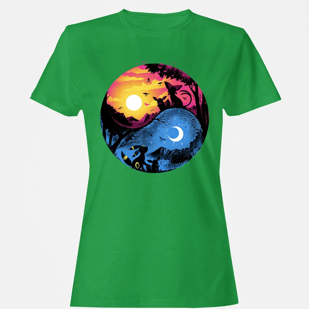 Women's T-shirt - CPTCDC78