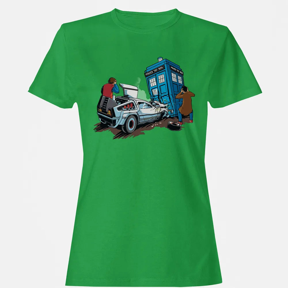 Women's T-shirt - V9PPBEPN