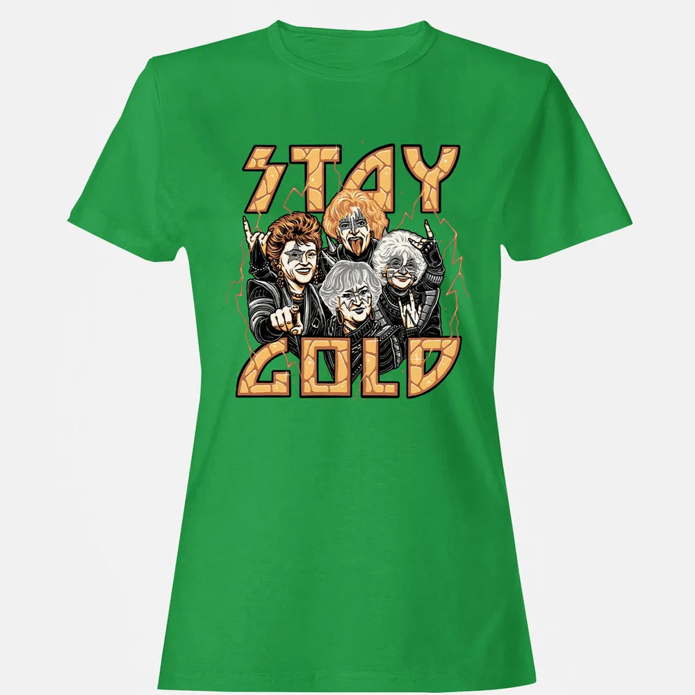 Women's T-shirt - PZKXJZ8J