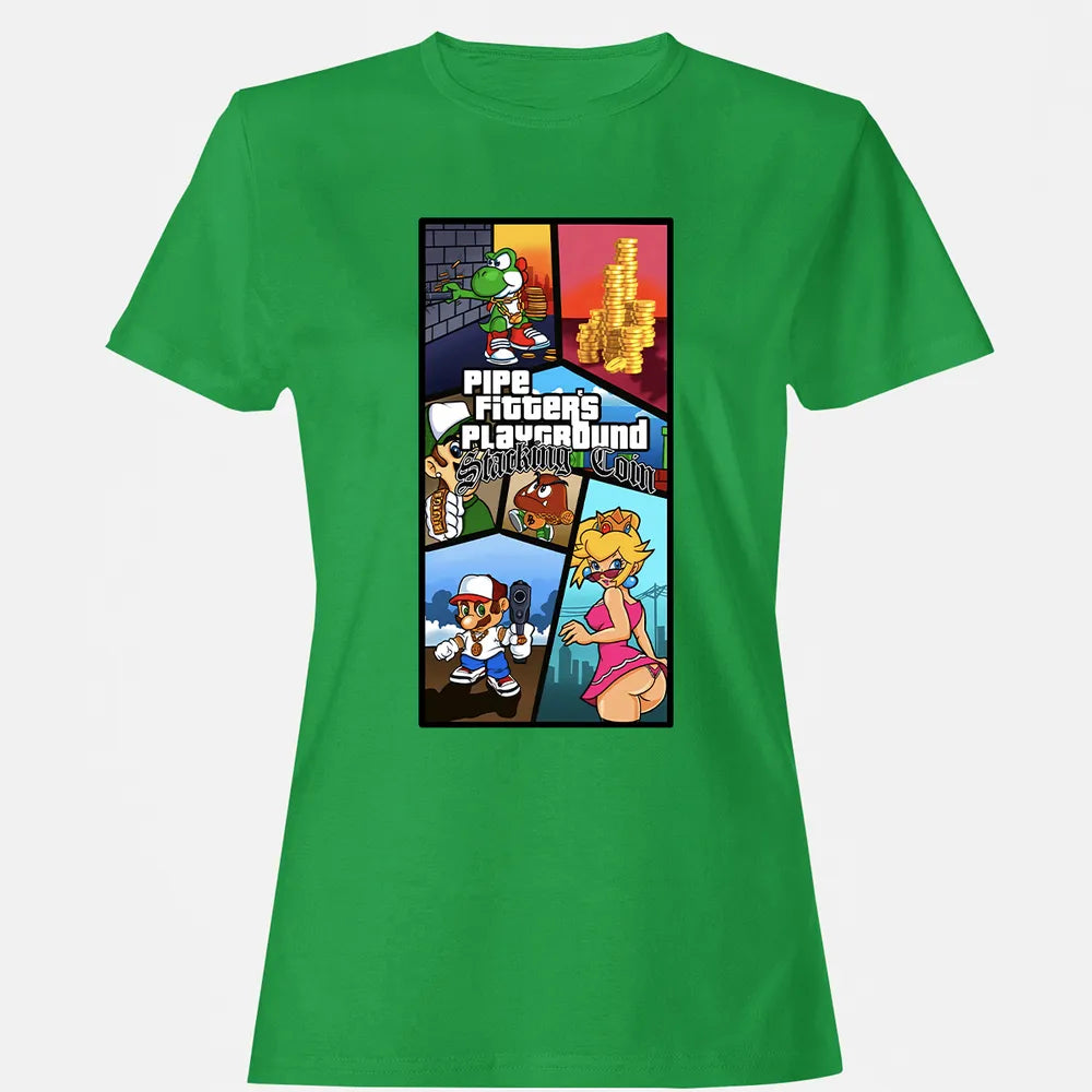 Women's T-shirt - WP4EXFHE