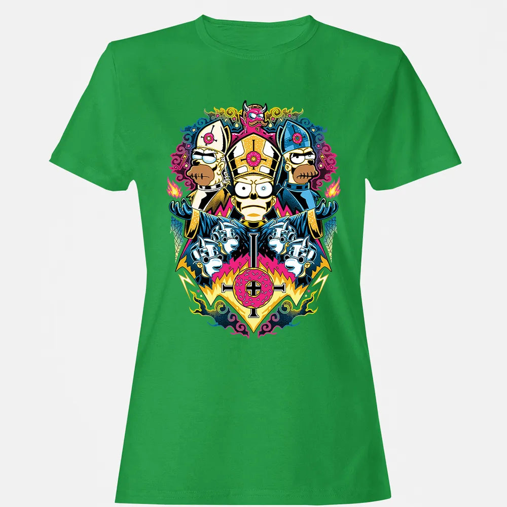 Women's T-shirt - 69BNFGVV