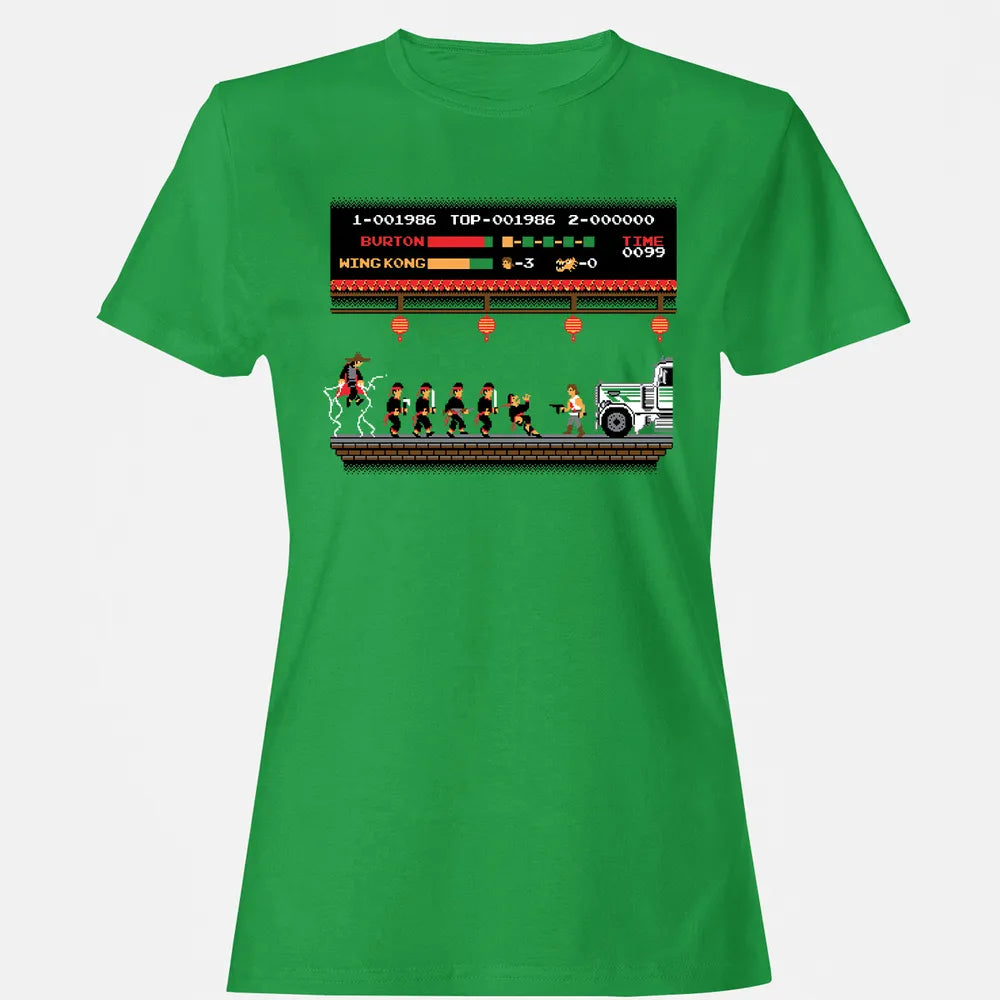 Women's T-shirt - NETVSA5H