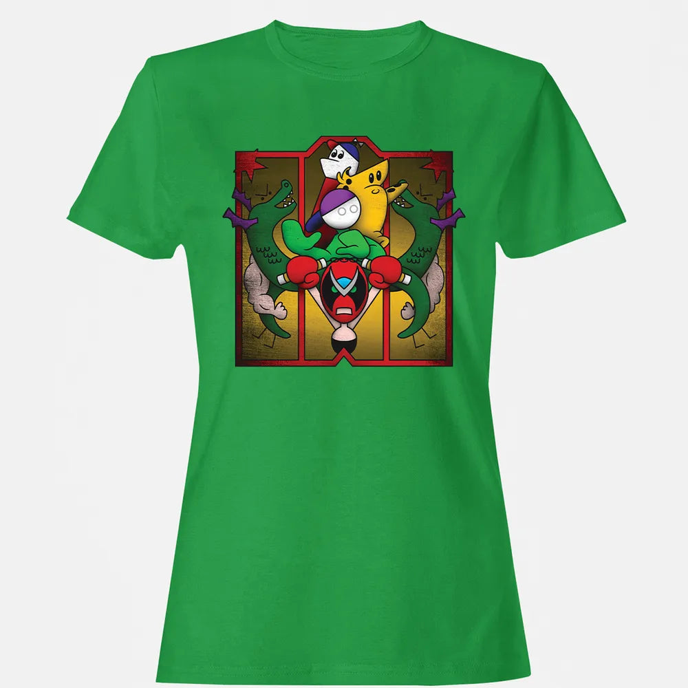 Women's T-shirt - 3UDC2QCC