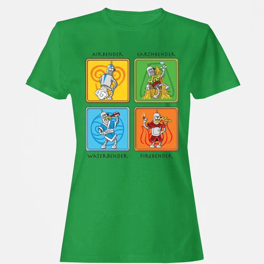 Women's T-shirt - 479EHDPD